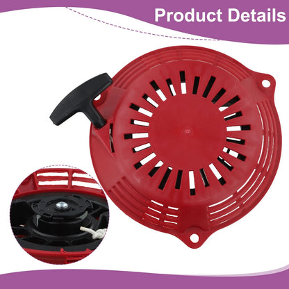 Replacement Pull Start Recoil Starter for Honda EB2800I (2010–2019)