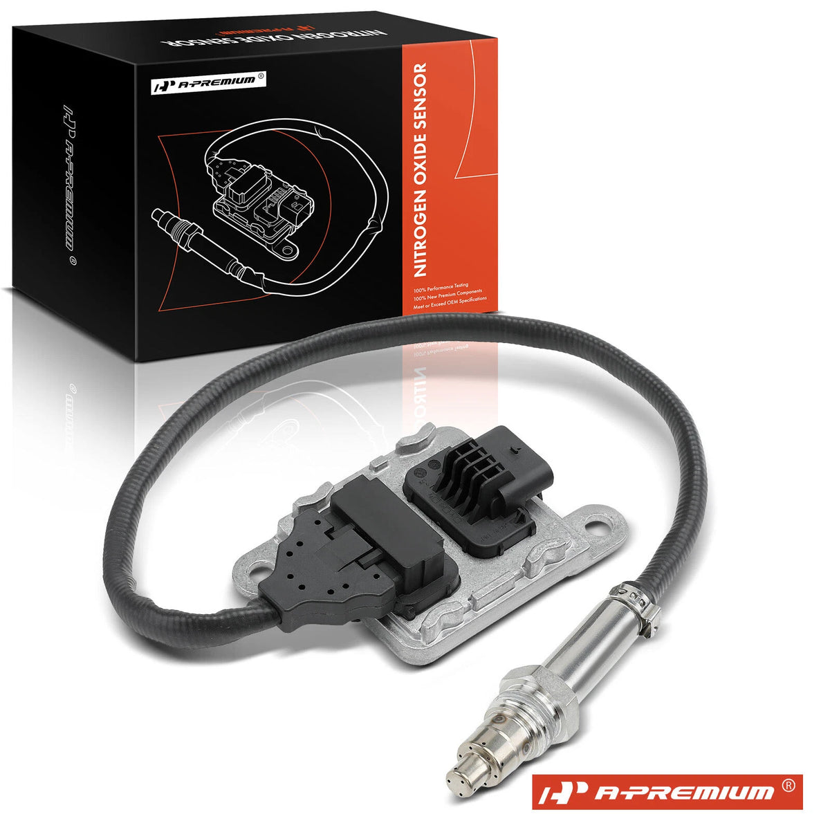 Nitrogen Oxide Sensor for Mercedes-Benz E-Class GLE-Class Sprinter (2010–2023) - 0009058011, A000905801180, A0009050914