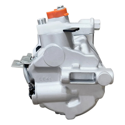 AC Compressor Kit with Condenser for Jaguar XKR 4.2L (2008–2009)