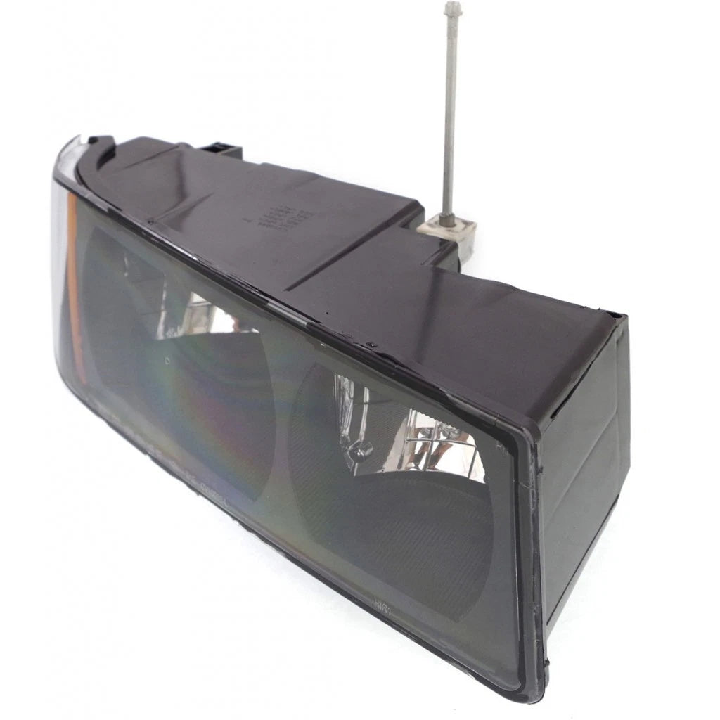 Headlight for Chevy Avalanche 1500 (2002–2006) GM2503219, CLX-M0-GM237-B001R