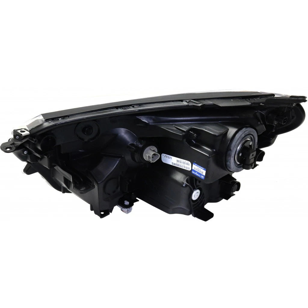 Passenger Side Headlight for Toyota RAV4 (2016–2018) TO2503247, CLX-M0-20-9789-00-CL360A55