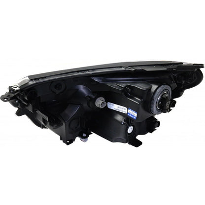 Passenger Side Headlight for Toyota RAV4 (2016–2018) TO2503247, CLX-M0-20-9789-00-CL360A55