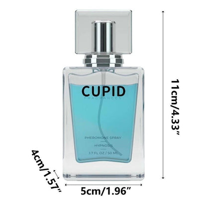 Men's Pheromone Infused Perfume - Hypnosis Cologne Fragrance