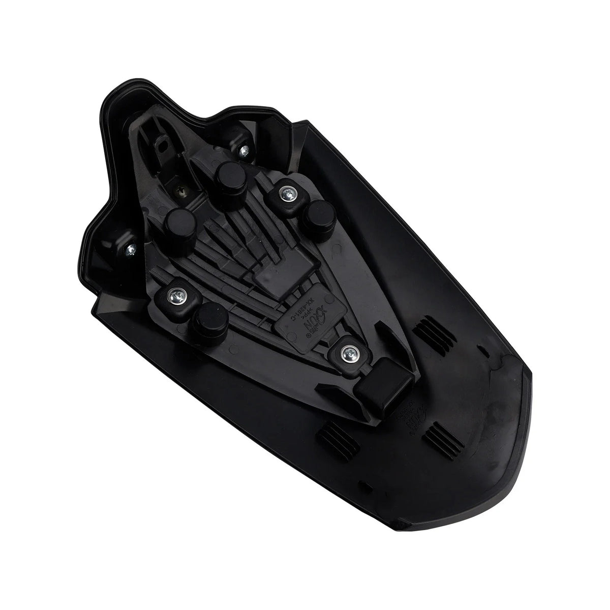 Rear Tail Seat Fairing Cowl Cover for Speed Triple 1200 RS (2025–2026) Black