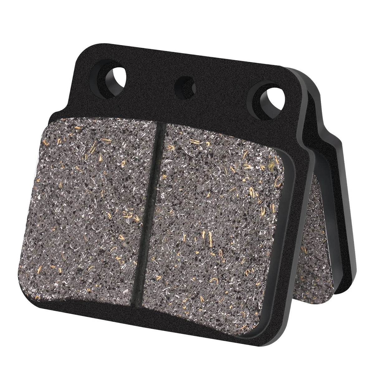 AHL Semi-metallic Rear Brake Pads for Kawasaki KSF 400 A1/A2/A3