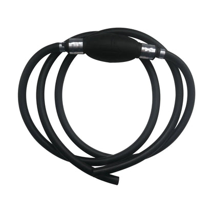 Fuel Hose Line Assembly with Primer Bulb for Marine Outboard Motors (3/8")
