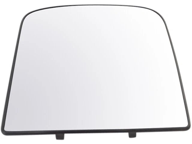 Left Upper Door Mirror Glass for GMC Sierra 1500 (2007–2018) 24372GPBD