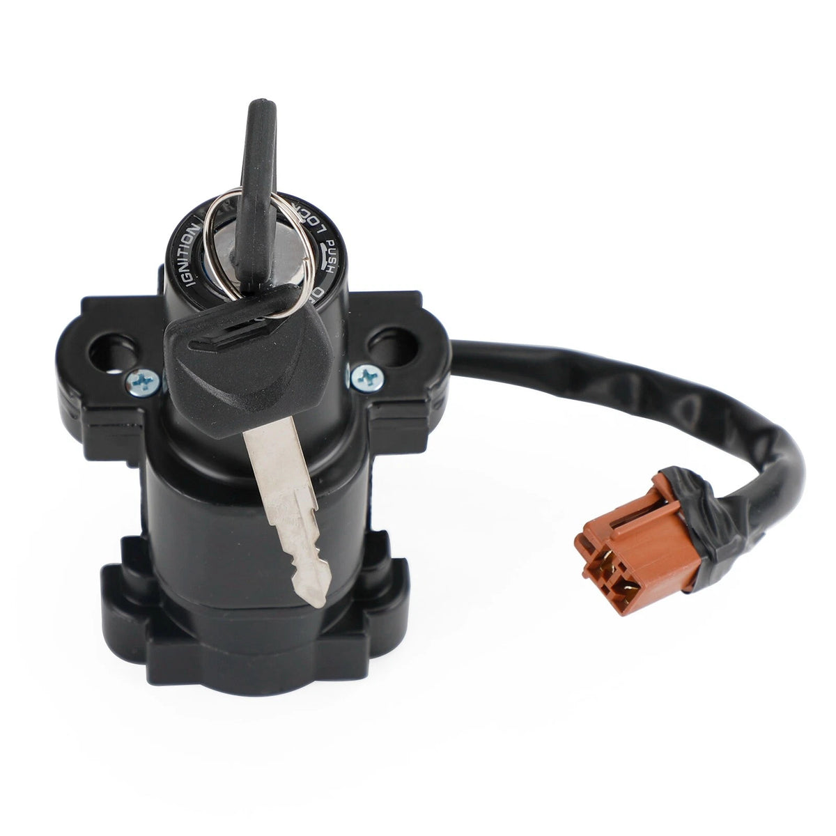 Ignition Switch Assembly for Honda CRF450L CRF450RL (2019–2023) 35100-MKE-A51