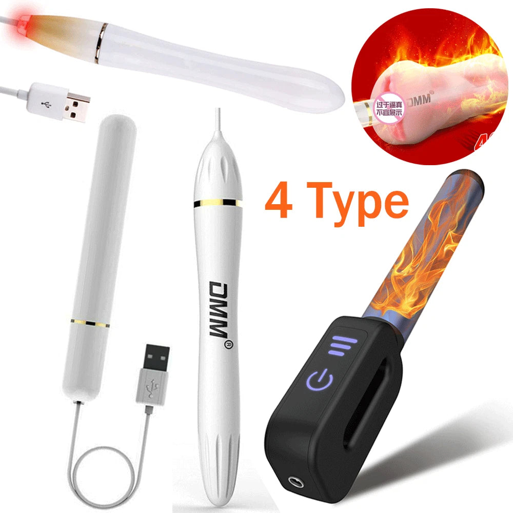 USB LED Heater Warmer Pad Stick for Auto Temperature Control