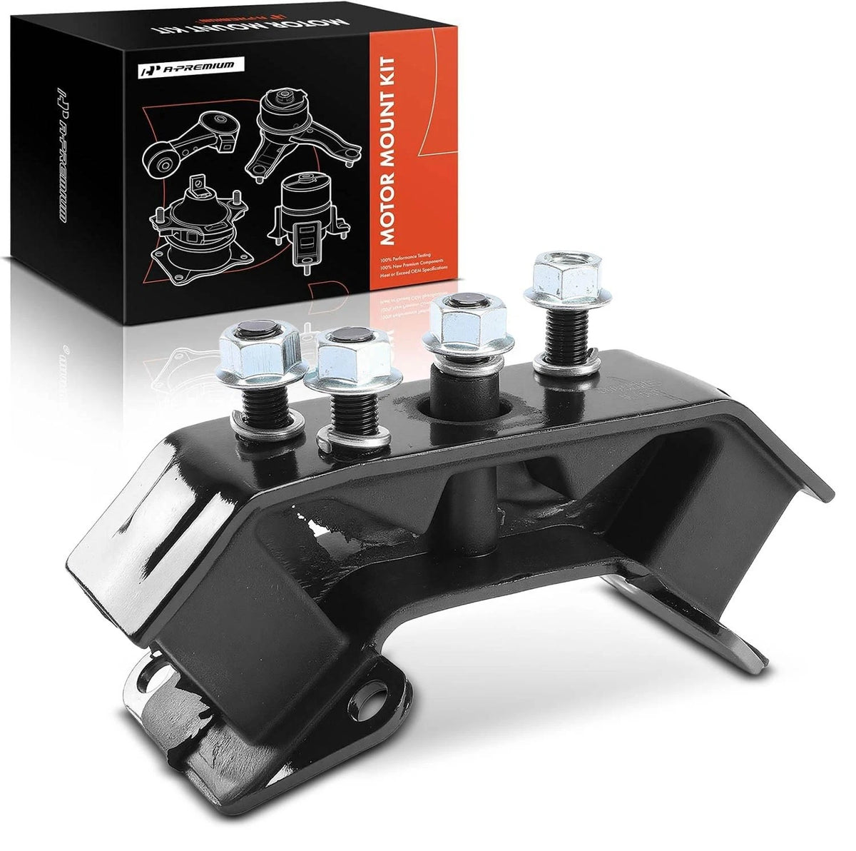 Transmission Mount for Subaru Forester (1998–2013) 32010929, 41022AC150, 41022AE120, 41022AE121