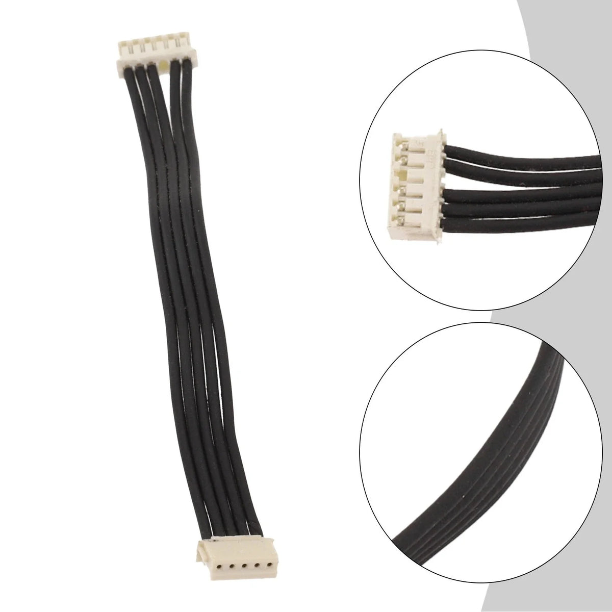 Cable Connector for Cecotec Conga 2290 Ultra (Guaranteed Compatibility)