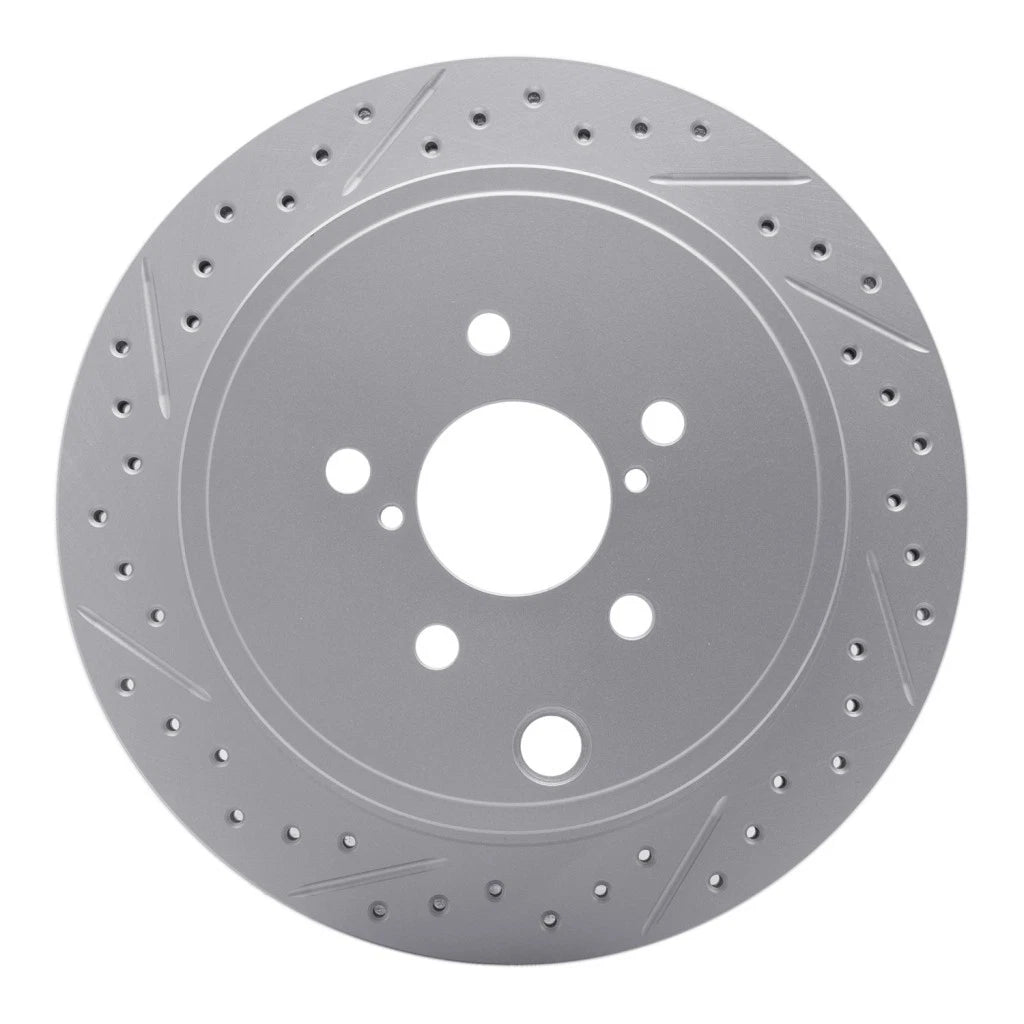 Brake Rotor for Subaru BRZ (2013–2020) ALX-PAU-DF-830-13023L-CLA3