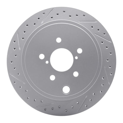 Brake Rotor for Subaru BRZ (2013–2020) ALX-PAU-DF-830-13023L-CLA3