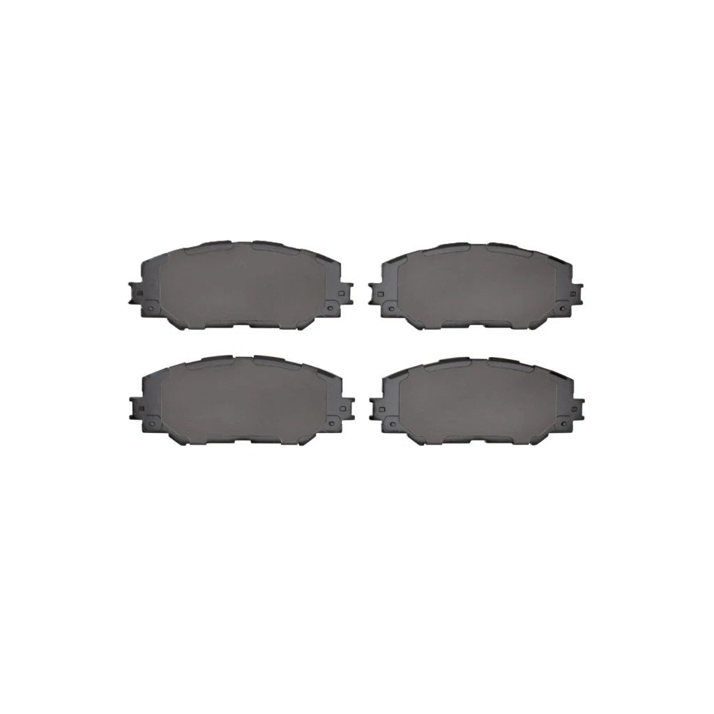 Brake Pads Set for Scion xD (2008–2014) ALX-PAU-DF-1551-1210-01-CLA1