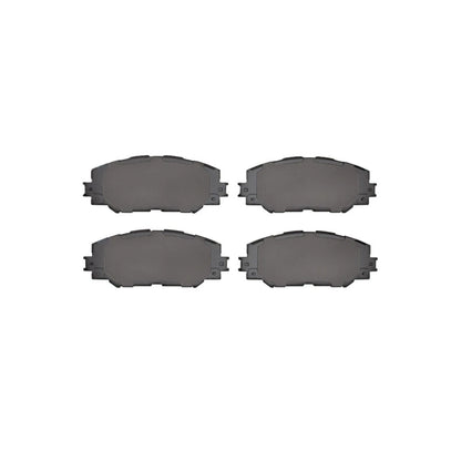 Brake Pads Set for Scion xD (2008–2014) ALX-PAU-DF-1551-1210-01-CLA1
