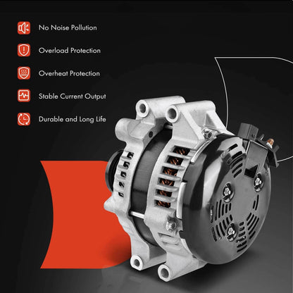 Alternator 210 Amp for BMW F10 528i, F25 X3 (2011–2012)
