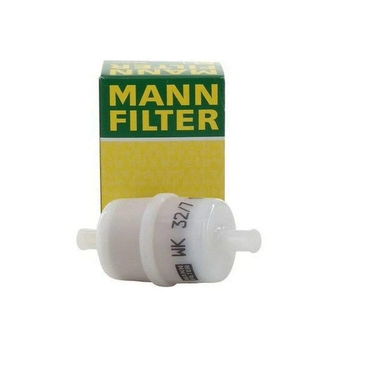 Mann Fuel Filter for Mercedes ML350 Bluetec 2012-2013 Turbo 3.0L V6