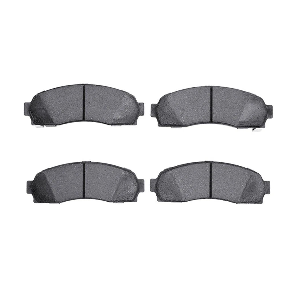 Brake Rotor Set for Mercury Mountaineer (2002–2005) ALX-PAU-DF-4212-99160-CLA2