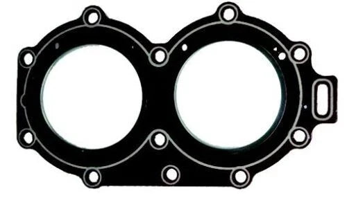 Gasket for Yamaha Outboard 25/30 HP (25ESN, 30ELJ, 25LH)