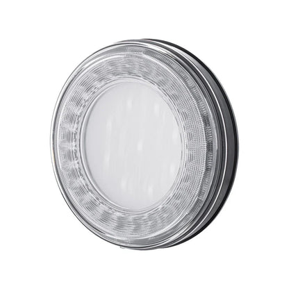 4 Inch Round LED Stop Light Replacement for Chevrolet Silverado (2014–2018)
