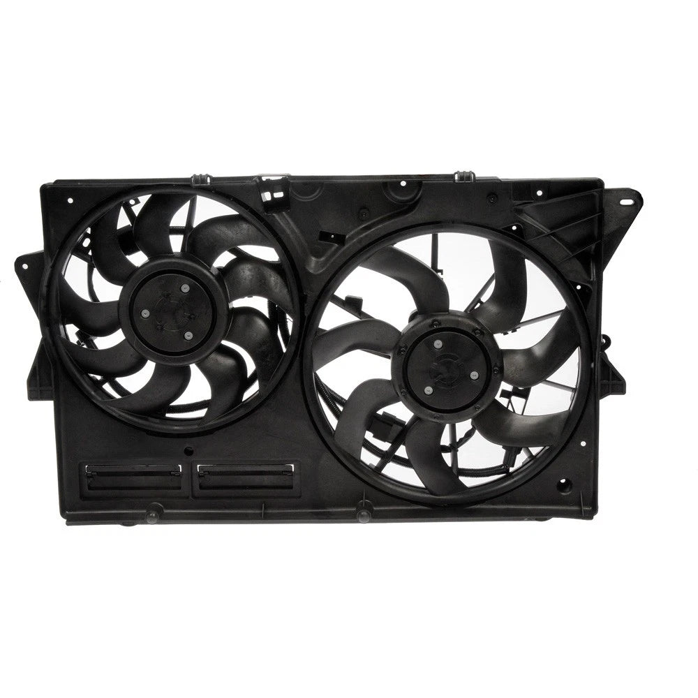 Cooling Fan Assembly for Ford Police Interceptor Sedan Taurus (2013–2018) 621-564XD, 11923932-101