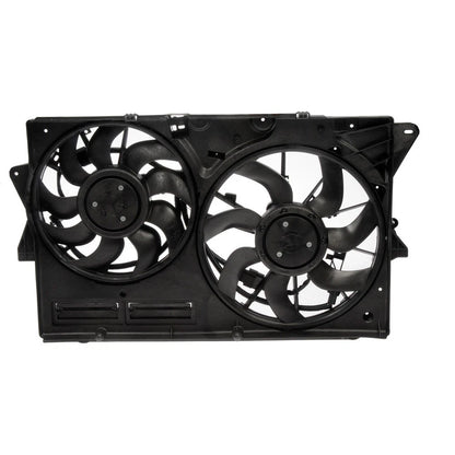 Cooling Fan Assembly for Ford Police Interceptor Sedan Taurus (2013–2018) 621-564XD, 11923932-101