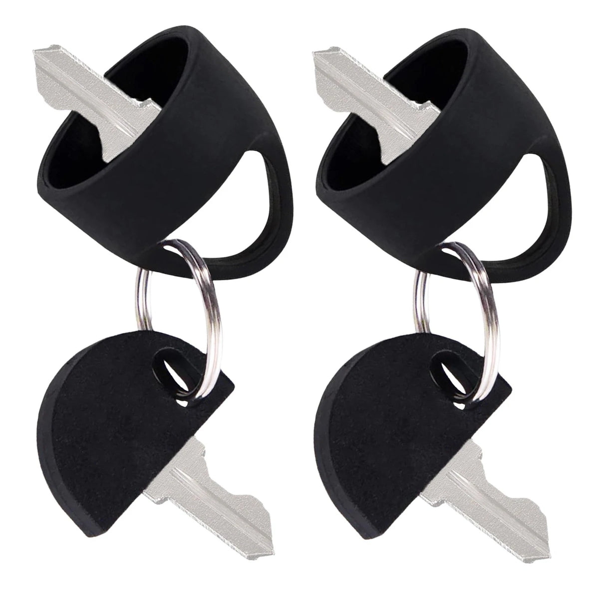 Set of 2 Replacement Keys for Pride Mobility Scooter