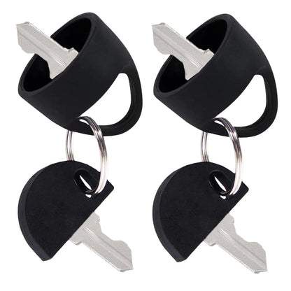 Set of 2 Replacement Keys for Pride Mobility Scooter