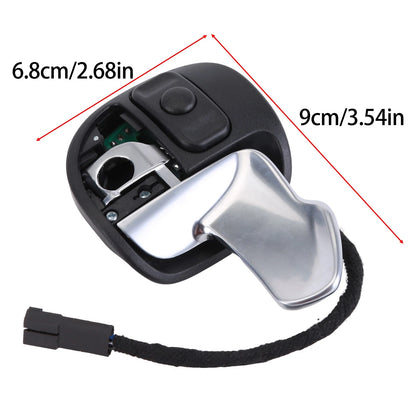 Set of 2 Larger Hellcat Paddle Shifter for Dodge Challenger Charger (2015–2021) 5RQ08DX9AC 5RQ09DX9AC