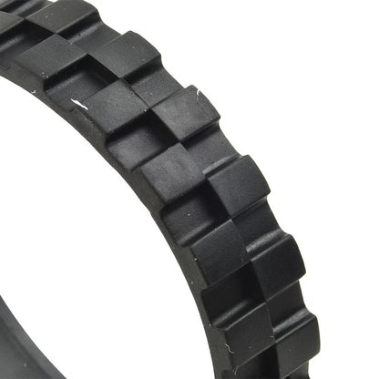 Set of 4 Tires Wheels for iRobot Roomba 500 600 700 800 900 Series