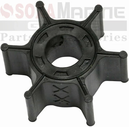 Water Pump Service Kit for Yamaha 2-Stroke 6hp 8 HP Outboard (18-3460, 6N0-W0078-A0)