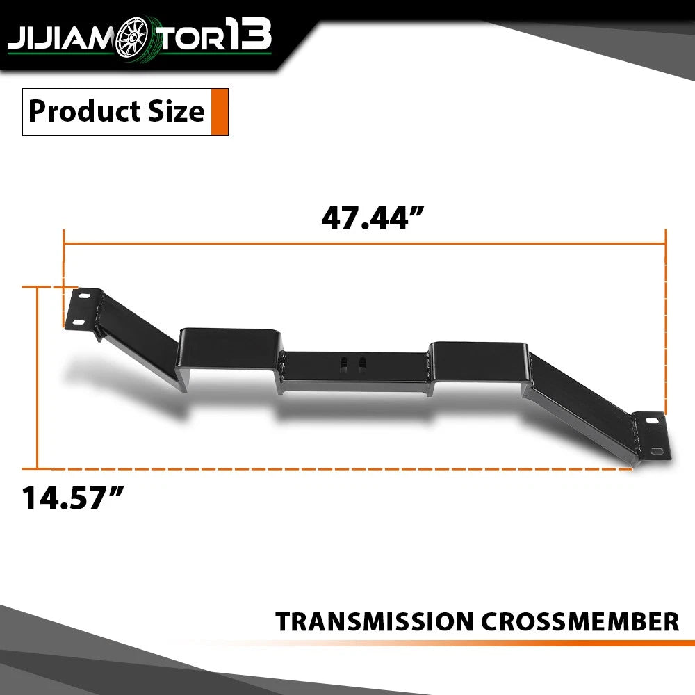 Transmission Crossmember for Chevrolet G-Body (1977–1990) jijia101301
