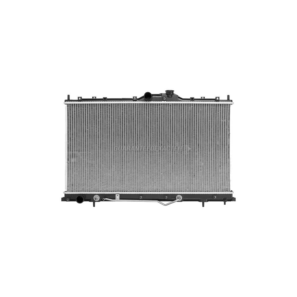 Radiator for Mitsubishi Galant V6 (2004–2009) 19-01627AN, 11901627-101, 11901627-102