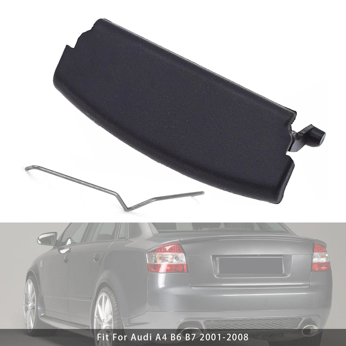 Armrest Lid Latch for Audi A4 B6 B7 (2001–2008) 8E0864245E