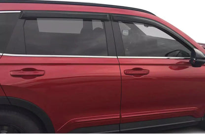 3M Tape-On Smoke Rain Guards for Honda CRV (2023–2026) 4331H