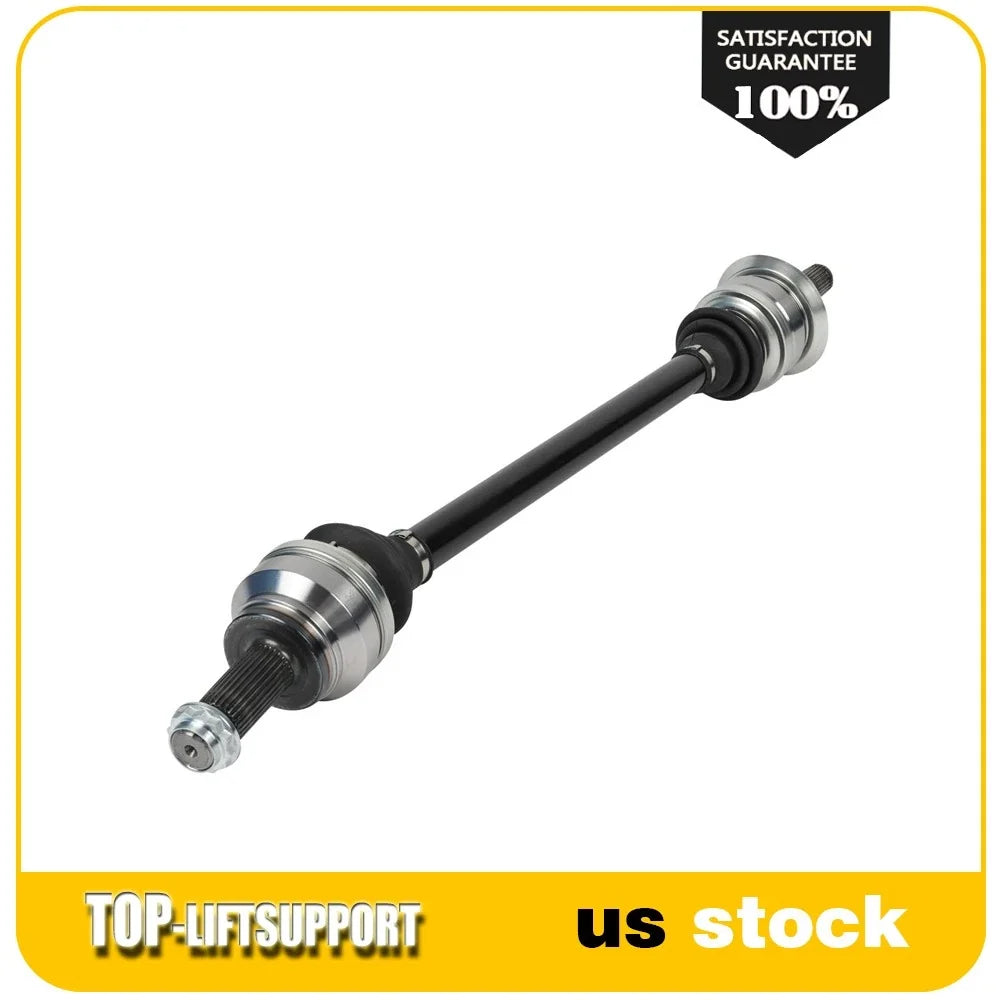 CV Axle Shaft Assembly for BMW X5 X6 (2007–2019)