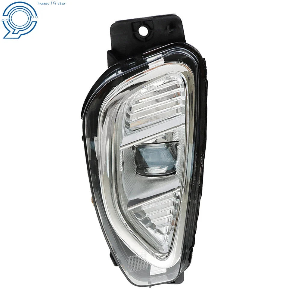 LED Fog Lights for Ford Escape (2020–2022) - Bumper Lamps + Switch LH Side