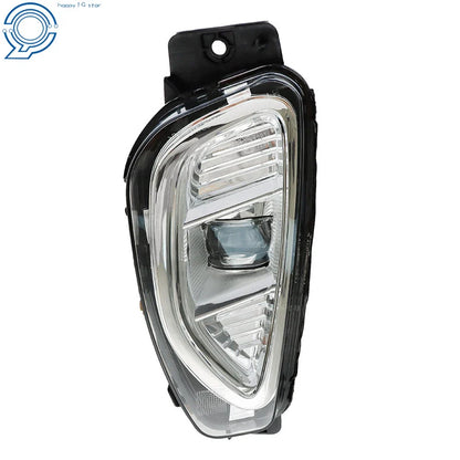 LED Fog Lights for Ford Escape (2020–2022) - Bumper Lamps + Switch LH Side