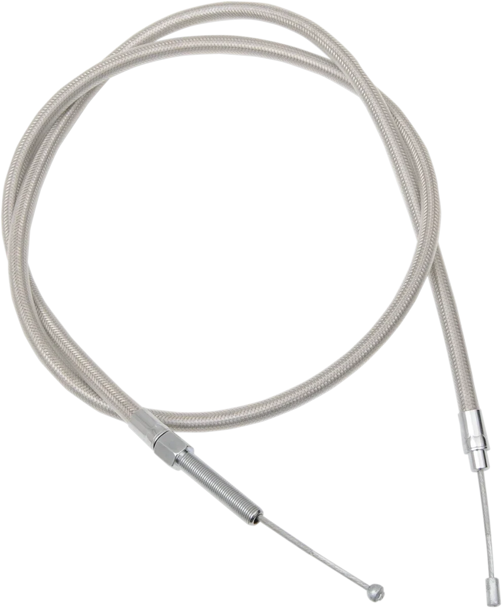 Braided Stainless Steel Clutch Cable for Drag Specialties