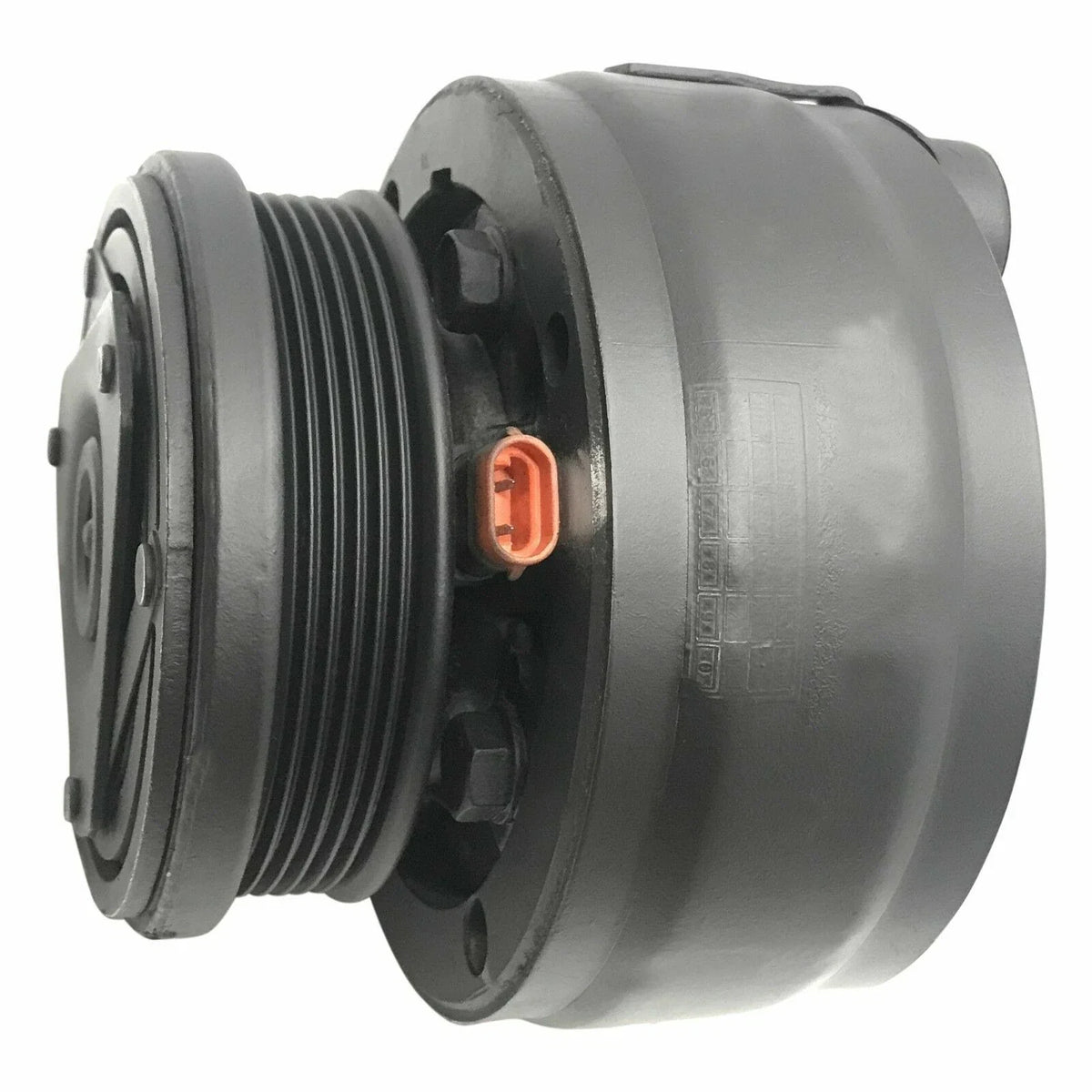AC Compressor Kit Replacement for Chevrolet Tahoe (2007–2014)