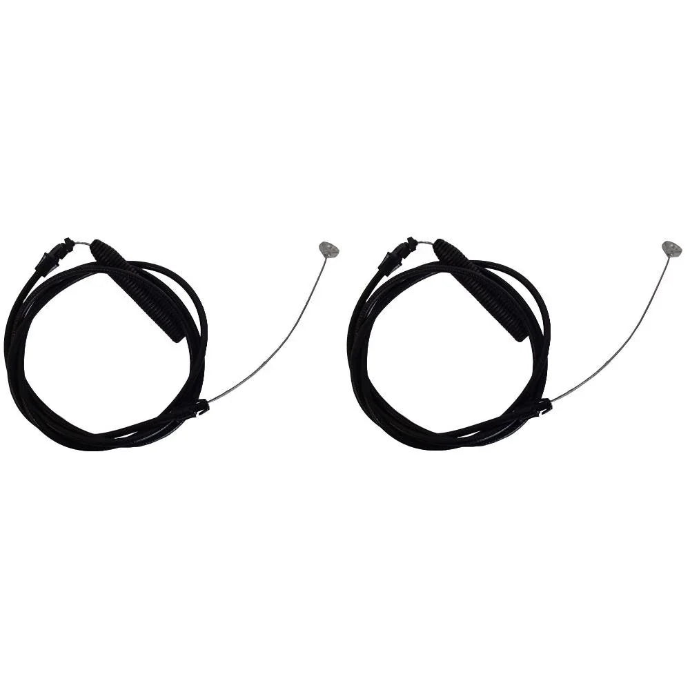 2PK Clutch Cable for AYP 435110 408319 532408319 532435110