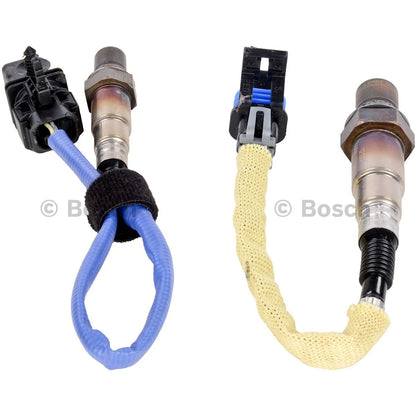 Set of 2 O2 Oxygen Sensors for Cadillac CTS (2005–2008) SET-BS16746