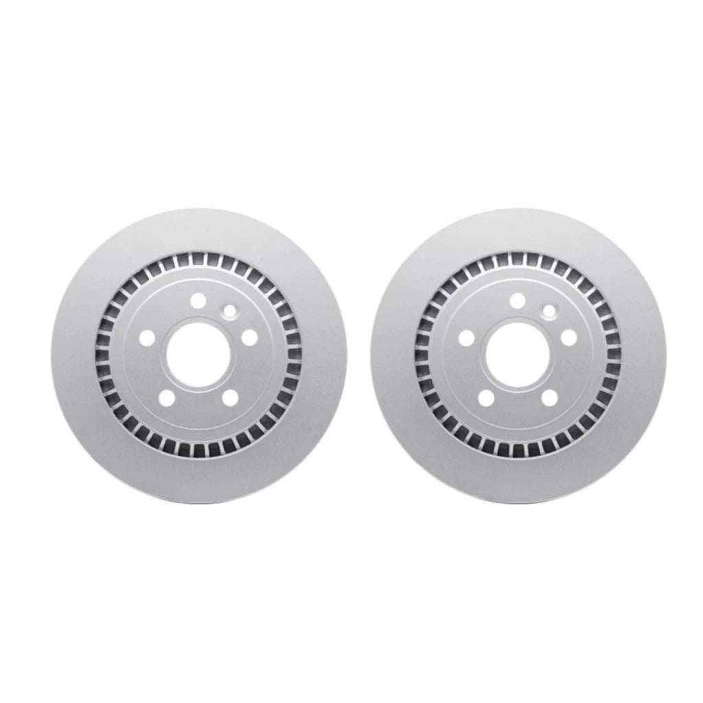 Brake Rotors for Volvo S80 (2007–2010) ALX-PAU-DF-4002-27035-CLA1