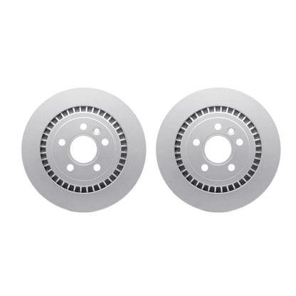 Brake Rotors for Volvo S80 (2007–2010) ALX-PAU-DF-4002-27035-CLA1