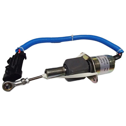Shut Off Solenoid for Ford/New Holland Tractor 8870A 8970 8970A
