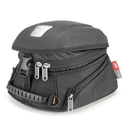 Tanklock Metro Tank Bag for Motorcycle (5L, Black)