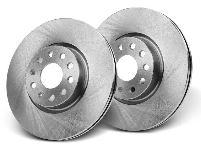 Brake Rotor Set for Audi Q3 (2015–2018) 89942XCFP