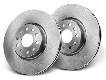 Brake Rotor Set for Audi Q3 (2015–2018) 89942XCFP