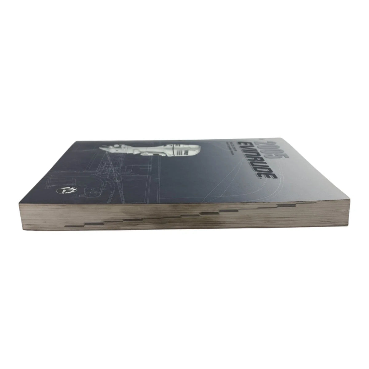 Service Manual for Evinrude Johnson SO DI 200/225/250 HP (2005) 5005978