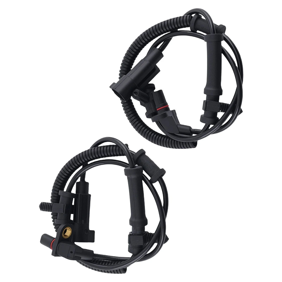 2X Front ABS Wheel Speed Sensor for Dodge RAM 1500 (2009–2012)